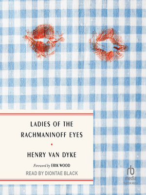 cover image of Ladies of the Rachmaninoff Eyes